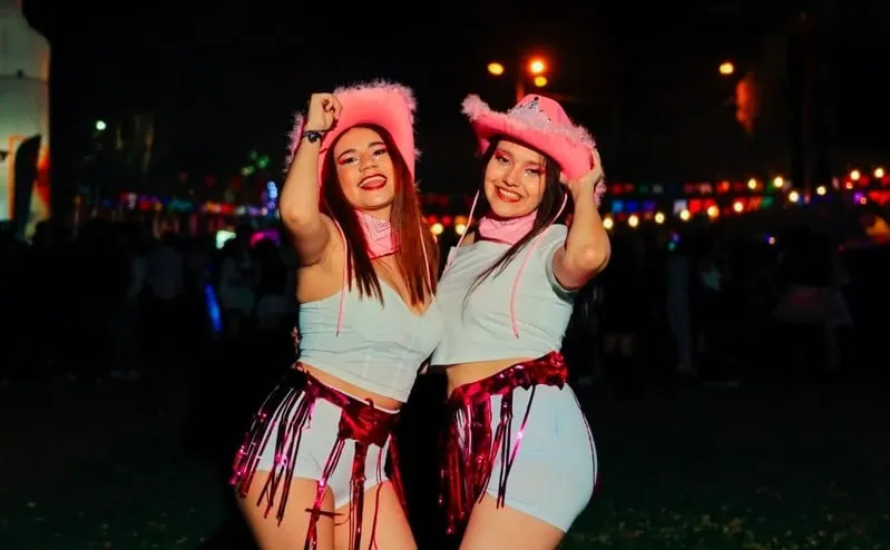 Fotografía del festival Unipoli
