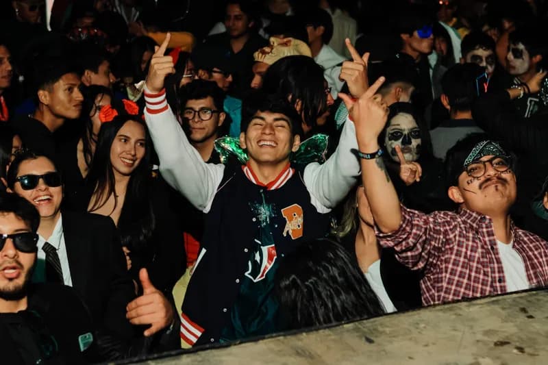 Fotografía del festival Unipoli